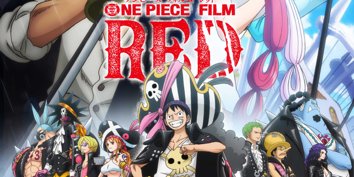 ONE PIECE FILM RED