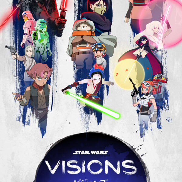 スター・ウォーズ：ビジョンズ Volume3